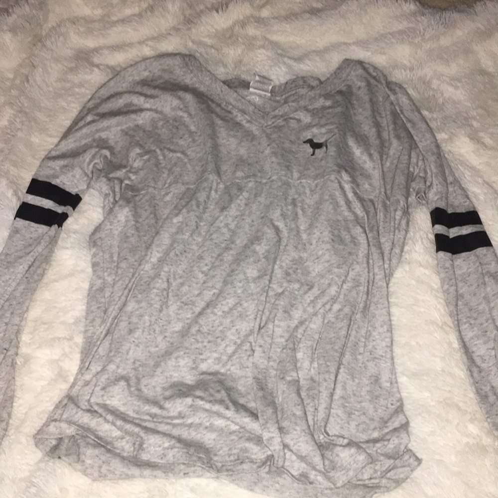 Pink-Victoria Secret long sleeve